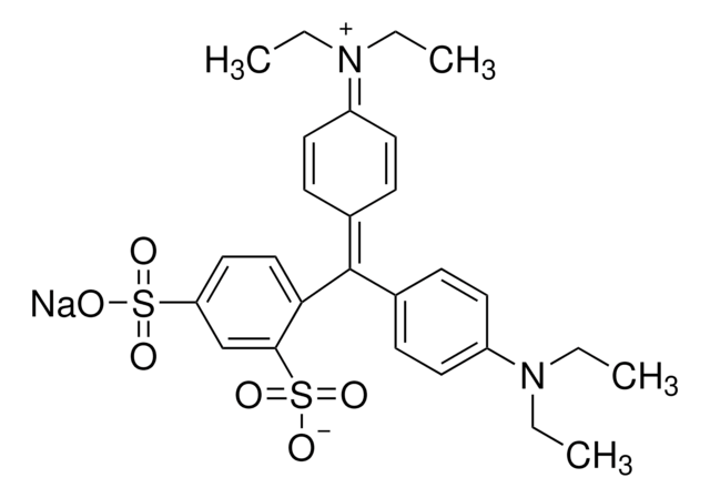 ACID BLUE 1 (PATENT BLUE V C.I. 42045) AldrichCPR