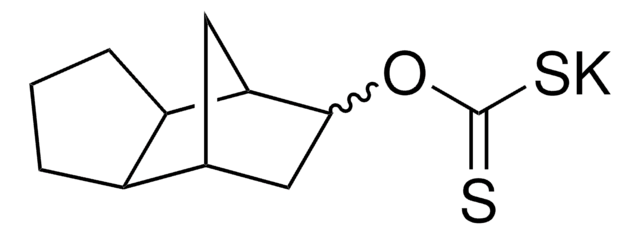 O-Tricyclo[5.2.1.02,6]dec-9-yl dithiocarbonate potassium salt &#8805;95%, solid