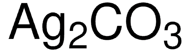 Silver(I) carbonate &#8805;99.99% trace metals basis