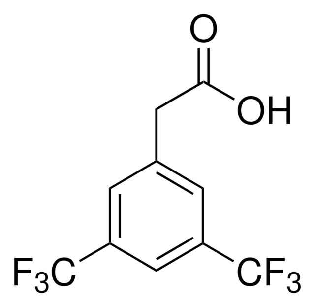 3,5-Bis(trifluoromethyl)phenylacetic acid 98%