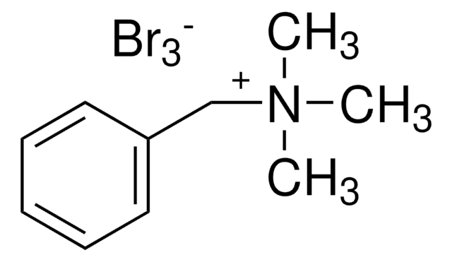 ベンジルトリメチルアンモニウムトリブロミド 97%