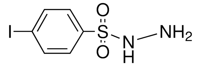 4-IODOBENZENESULFONIC ACID HYDRAZIDE AldrichCPR