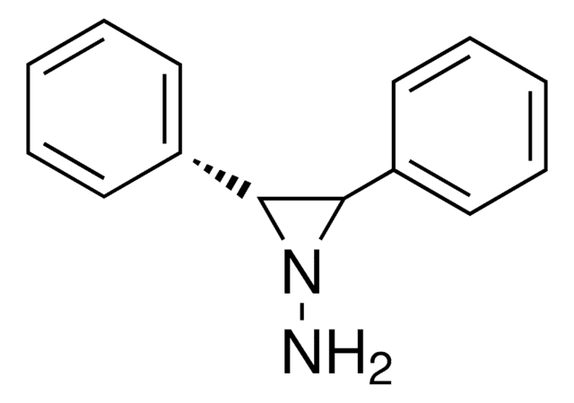 2,3-DIPHENYL-AZIRIDIN-1-YLAMINE AldrichCPR