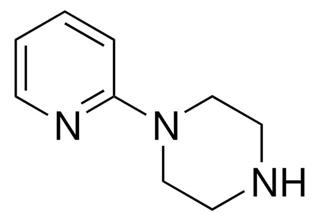 1-(2-Pyridyl)piperazine 98%