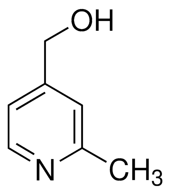 2-Methyl-4-hydroxymethylpyridine AldrichCPR