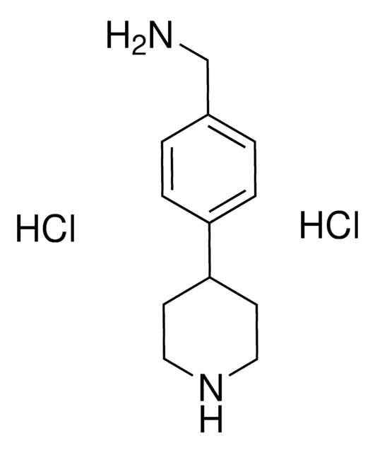 (4-(Piperidin-4-yl)phenyl)methanamine dihydrochloride &#8805;95%