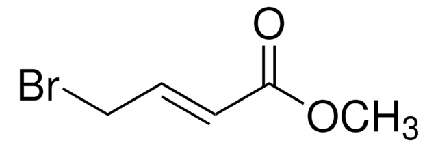 Methyl trans-4-bromo-2-butenoate technical, &#8805;90% (GC)