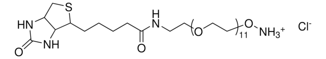 Biotin-dPEG&#174;11-oxyamine HCl