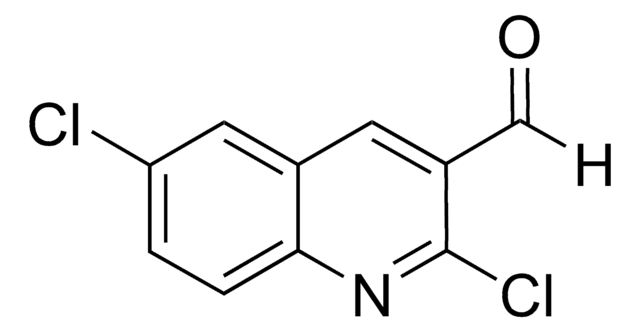 2,6-Dichloroquinoline-3-carboxaldehyde AldrichCPR