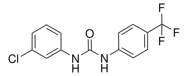 N-(3-CHLOROPHENYL)-N'-(4-(TRIFLUOROMETHYL)PHENYL)UREA AldrichCPR