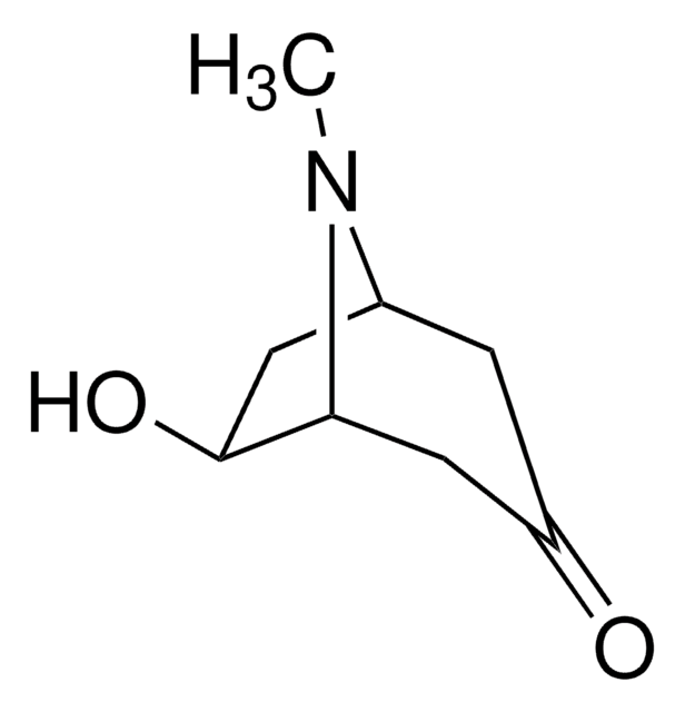 6&#946;-Hydroxytropinone phyproof&#174; Reference Substance