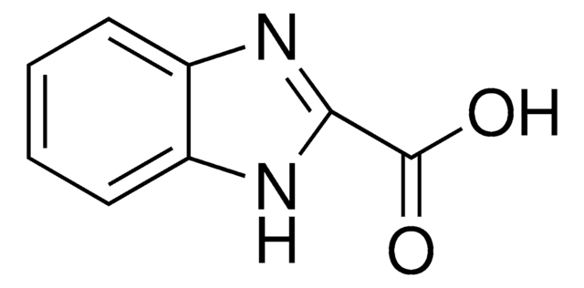 1H-Benzimidazole-2-carboxylic acid 97%