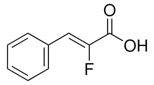 &#945;-Fluorocinnamic acid 98%