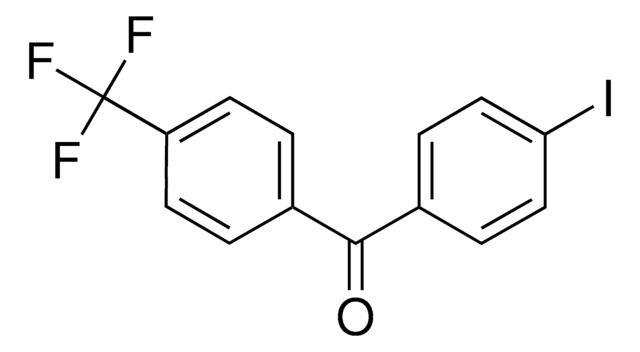 4-IODO-4'-(TRIFLUOROMETHYL)BENZOPHENONE AldrichCPR