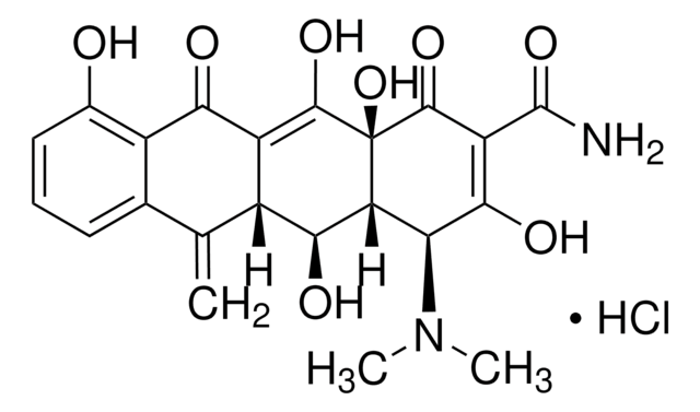 Methacycline hydrochloride British Pharmacopoeia (BP) Reference Standard