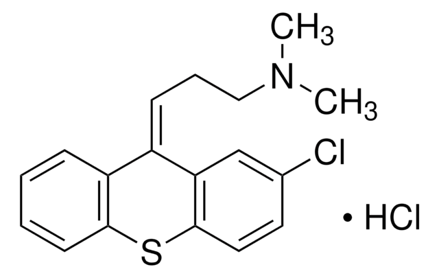 Chlorprothixene hydrochloride