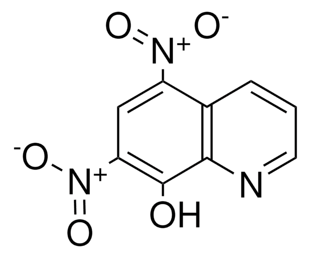 5,7-DINITRO-8-QUINOLINOL AldrichCPR