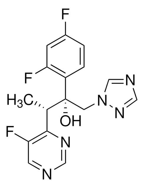 Voriconazole VETRANAL&#174;, analytical standard