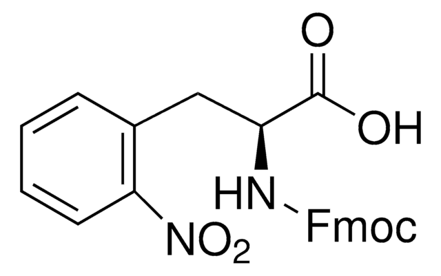 Fmoc-2-nitro-L-phenylalanine 98% (HPLC)