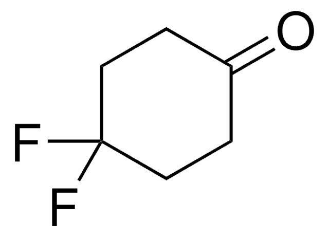 4,4-Difluorocyclohexanone 97%