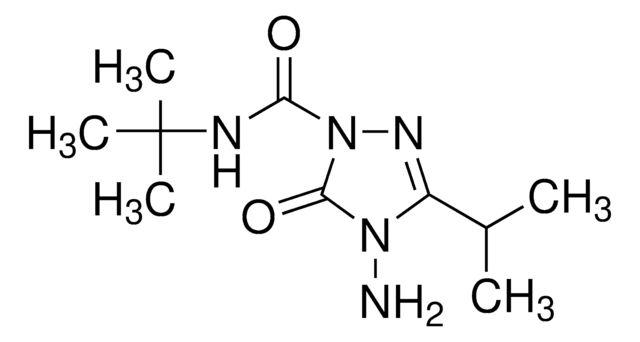 Amicarbazone PESTANAL&#174;, analytical standard