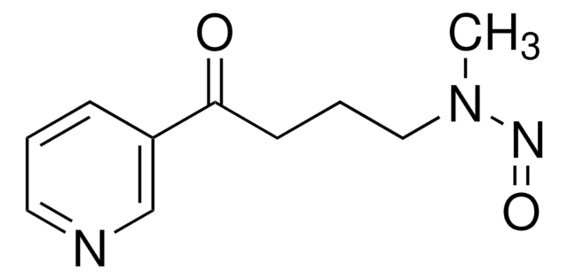 4-(Methylnitrosoamino)-1-(3-pyridinyl)-1-butanone analytical standard