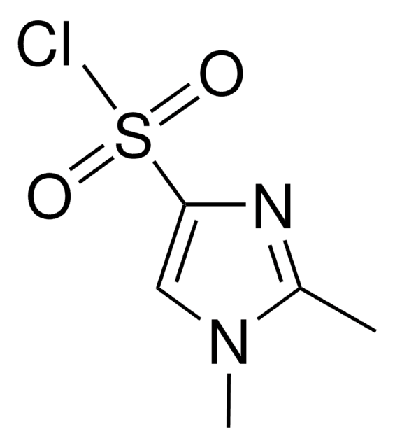 1,2-DIMETHYL-1H-IMIDAZOLE-4-SULFONYL CHLORIDE AldrichCPR