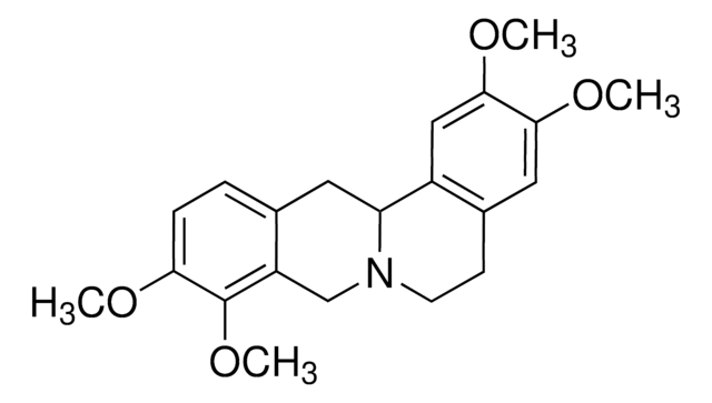 Tetrahydropalmatine phyproof&#174; Reference Substance