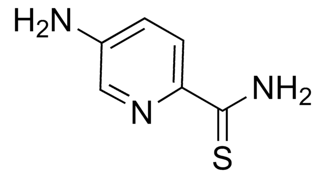 5-Aminopyridine-2-thiocarboxamide 97%, AldrichCPR