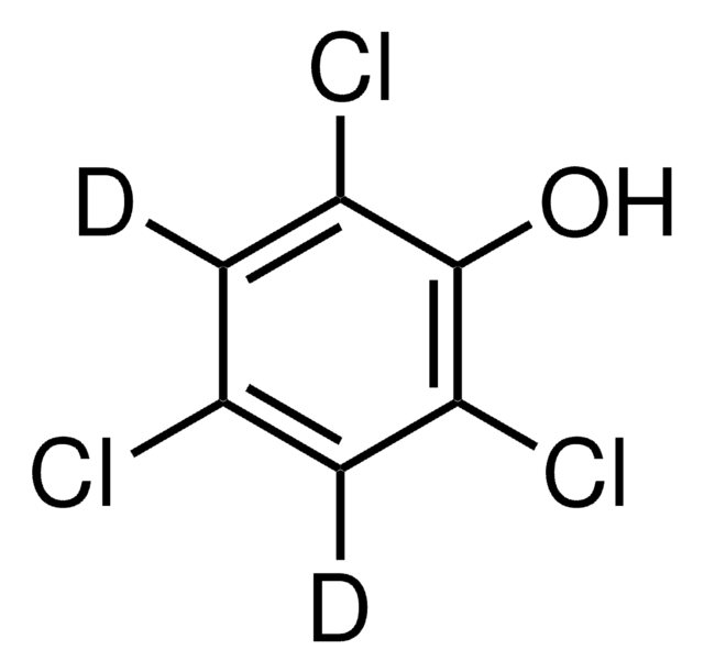 2,4,6-Trichlorophenol-3,5-d2 98 atom % D