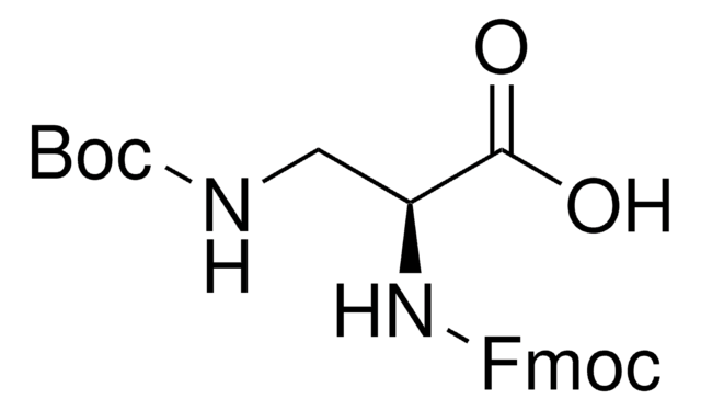 Fmoc-Dap(Boc)-OH &#8805;97.0% (HPLC)