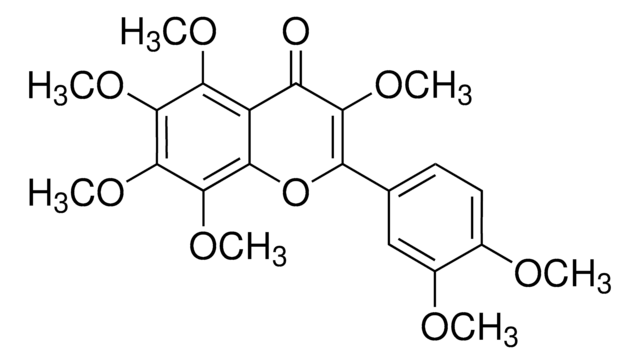 3,3&#8242;,4&#8242;,5,6,7,8-Heptamethoxyflavone phyproof&#174; Reference Substance