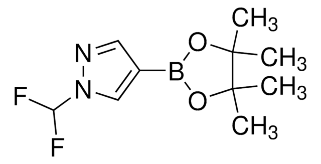 1-(Difluoromethyl)-4-(4,4,5,5-tetramethyl-1,3,2-dioxaborolan-2-yl)-1H-pyrazole