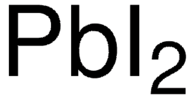 Lead(II) iodide 99.999% trace metals basis