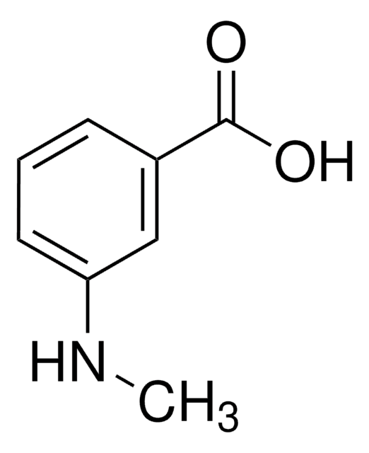 3-(Methylamino)benzoic acid 97%