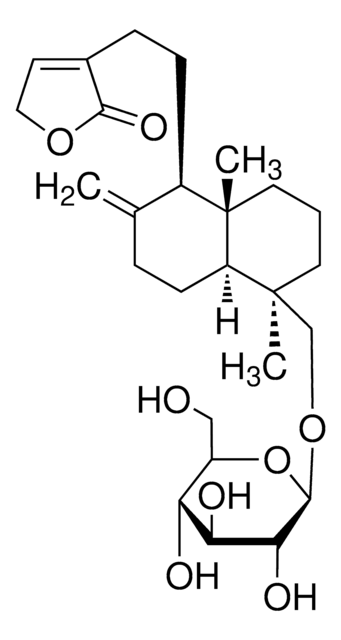 Neoandrographolide phyproof&#174; Reference Substance