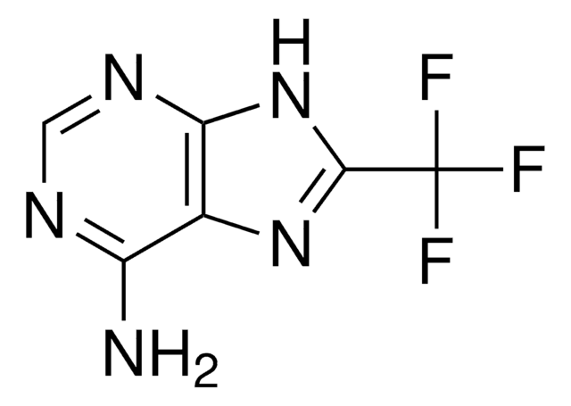 8-(trifluoromethyl)-9H-purin-6-amine AldrichCPR