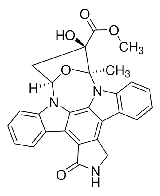 K-252a from Nocardiopsis sp.