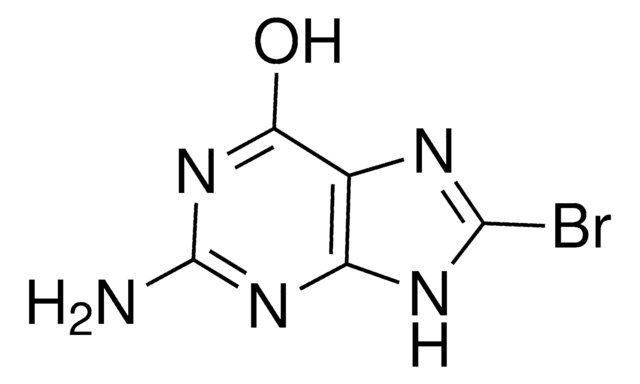 8-BROMOGUANINE AldrichCPR