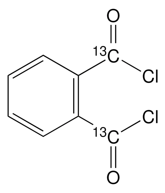 Phthaloyl chloride-2,2&#8242;-13C2 99 atom % 13C