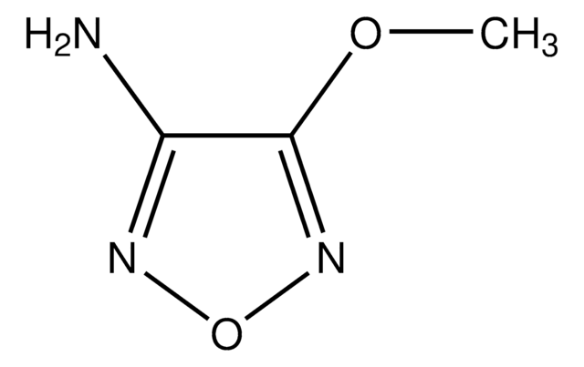 4-Methoxy-1,2,5-oxadiazol-3-amine AldrichCPR