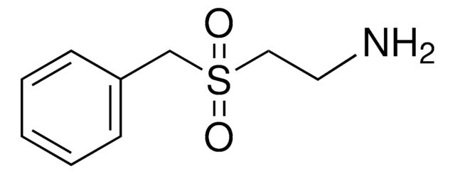 2-(BENZYLSULFONYL)ETHANAMINE AldrichCPR