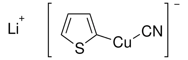 Lithium 2-thienylcyanocuprate solution 0.25&#160;M in THF