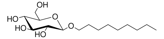 n-nonyl-&#946;-D-glucoside n-nonyl-&#946;-D-glucopyranoside, powder