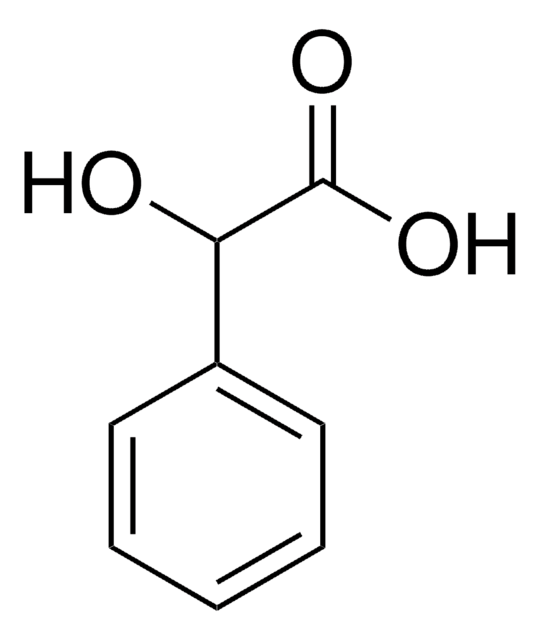 Mandelic Acid pharmaceutical secondary standard, certified reference material