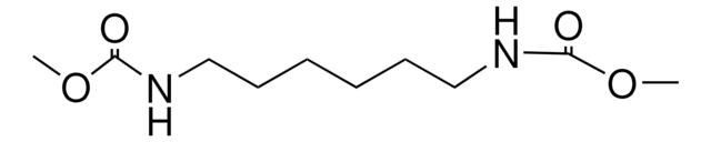 N,N'-HEXAMETHYLENEBIS(METHYL CARBAMATE) AldrichCPR