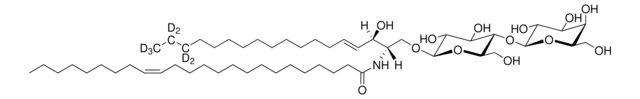 C24:1 Lactosyl(&#946;) Ceramide-d7 (d18:1/24:1(15Z)) Avanti Research&#8482; - A Croda Brand