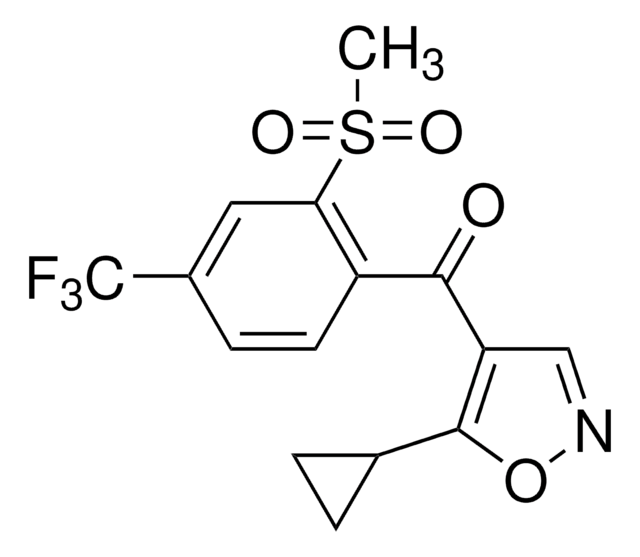 Isoxaflutole PESTANAL&#174;, analytical standard