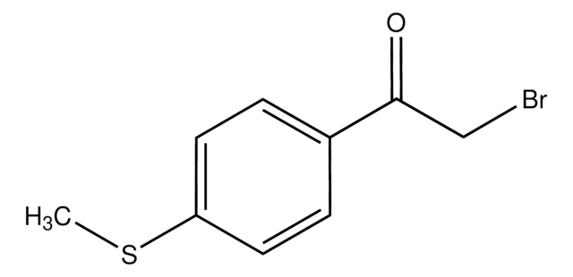 2-Bromo-1-(4-(methylthio)phenyl)ethanone