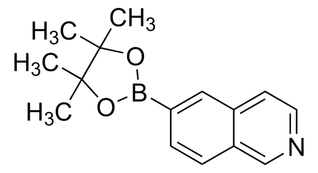 Isoquinoline-6-boronic acid pinacol ester 95%